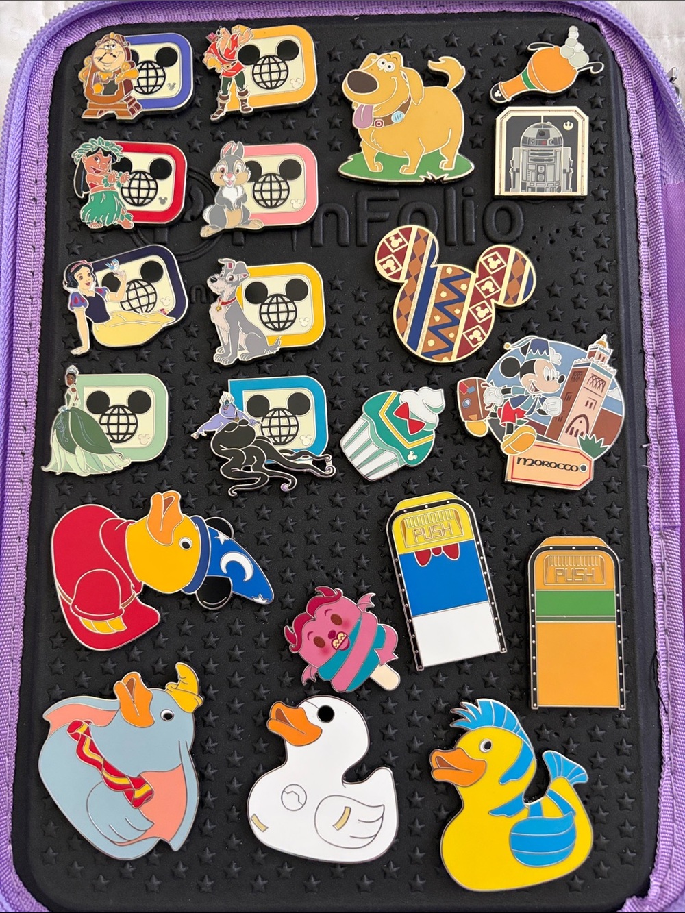WDW Pins (read description)